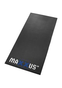 Maxxus Bodenschutzplatte schwarz Bodenmatten