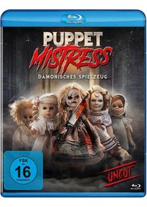 Puppet Mistress - Dämonisches Spielzeug (Blu-ray)