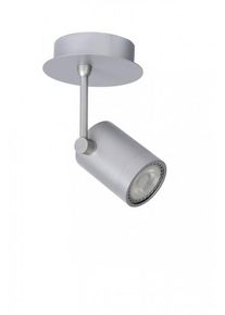 Lucide BIRX Spot Grau, 1-flammig