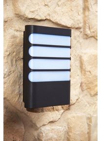 Philips myGarden RACCOON Wandleuchte LED Anthrazit, 1-flammig
