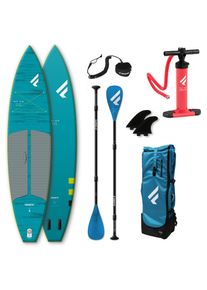 Fanatic Isup Package Ray Air Pocket 11'6"x31" Sup Sets - blau - Gr. Einheitsgröße