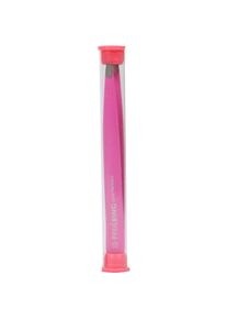 Pfeilring Pinzette »Pro Tweez«, in Plastikröhrchen pink Rostfreie Pinzette in praktischem Plastikröhrchen