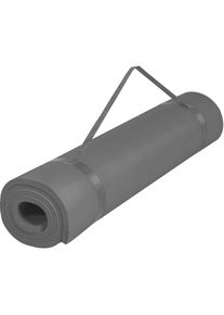 Gorilla Sports Yogamatte &raquo;Yogamatte Schwarz 190 x 100 x 1, 5 cm&laquo; schwarz Bodenmatten