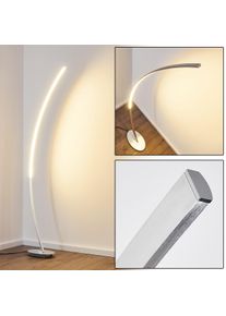 hofstein Antares Bogenleuchte LED Chrom, 1-flammig