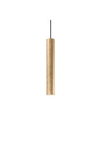 Ideal Lux LOOK Hängeleuchte Gold, 1-flammig