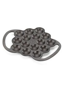 victoria Poffertjes-Pfanne Gusseisen