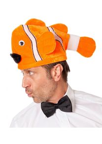 Chapeau mignon poisson clown