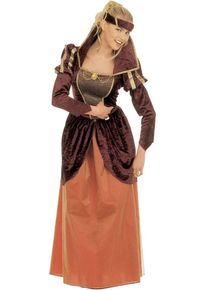 Widmann Mittelalter Lady Mariella Damenkostüm