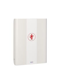 Timkid Wandwickeltisch KAWAmidi white für Gastro & Gewerbe