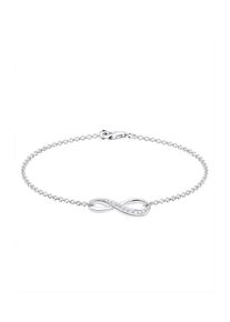 Elli, Femmes Bracelet 'Infinity', argent