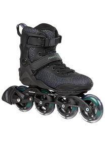 Powerslide Enzo 90 Fitness Skates - schwarz - Gr. 39