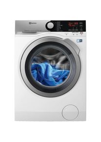 ELEKTROLUX , Waschmaschine, WAGL2E300 C, 9 kg, 1600 U/min , weiss , Türanschlag: Links