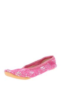 Beck Ballerina 'Pink Dream' M&auml;dchen Gr&ouml;&szlig;e 31 pink / silber