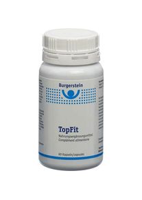Burgerstein TopFit Kapseln, 60 Stück