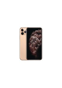 Apple , Smartphone »iPhone 11 Pro 256GB«, (14,7 cm/5,8 Zoll, 12 MP Kamera) , goldfarben , Schnelle Drahtlosverbindungen mit 802.11ax WLAN, 4G/LTE,...