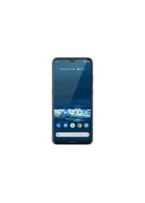 Nokia , Smartphone »5,3«, (16,64 cm/6,55 Zoll,) , blau , Ausdauernder 4000-mAh-Akku, schnelles Laden (bis 10W), Gesichtsentsperrung,...