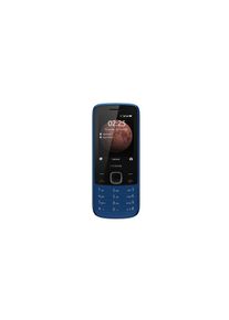 Nokia , Smartphone »225, 4G Blau«, (6,1 cm/2,4 Zoll, 0,128 GB Speicherplatz,) , blau , 4G-Mobilfunknetz, Dual-SIM, Bluetooth 5.0, Micro-USB,...