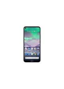 Nokia , Smartphone »3.4 64 GB Violett«, (16,2 cm/6,39 Zoll, 64 GB Speicherplatz,) , lila , 4000 mAh Akkukapazität, Fingerabdruckscanner