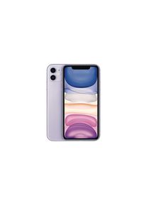 Apple , Smartphone »iPhone 11 256GB Violett«, (15,49 cm/6,1 Zoll,) , lila , Schnelle Drahtlosverbindungen mit 802.11ax WLAN, 4G/LTE, Dual-SIM...