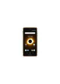 RugGear , Smartphone »RG650«, (13,97 cm/5,5 Zoll, 16 GB Speicherplatz, 8 MP Kamera) , schwarz , WLAN, Bluetooth 4.2 LE, 4G/LTE, GPS/Glonass/Beidou,...