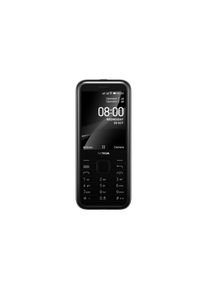 Nokia , Smartphone »8000, 4G Schwarz«, (7,1 cm/2,8 Zoll, 4 GB Speicherplatz,) , schwarz , 4G-Mobilfunknetz, Dual-SIM, Bluetooth 4.1, Micro-USB,...