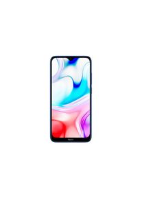Xiaomi , Smartphone »Redmi 8 64GB Blau«, (15,8 cm/6,22 Zoll, 64 GB Speicherplatz, 12 MP Kamera) , blau , Fingerabdruckscanner, Face-Unlock,...