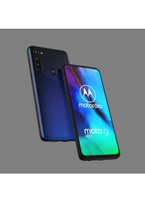 Motorola , Smartphone »Moto G Pro«, (16,25 cm/6,4 Zoll, 128 GB Speicherplatz, 48 MP Kamera) , schwarz