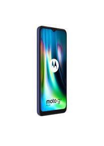 Motorola , Smartphone »Moto G9 Play«, (17,27 cm/6,5 Zoll, 64 GB Speicherplatz, 48 MP Kamera) , blau