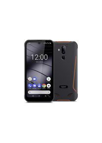 Gigaset , Smartphone »GX290«, (15,49 cm/6,1 Zoll,) , schwarz