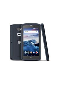 CROSSCALL , Smartphone »Smartphones Core-X3«, (12,7 cm/5 Zoll, 16 GB Speicherplatz, 8 MP Kamera) , blau , 2G/3G/4G (Dual-SIM über MicroSD-Slot),...