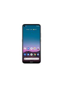 Nokia , Smartphone »5,4 128 GB Dusk«, (16,2 cm/6,39 Zoll, 48 MP Kamera) , lila , Ausdauernder 4000-mAh-Akku, schnelles Laden (bis 10W),...