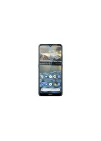 Nokia , Smartphone »2.4 32 GB Blau«, (16,5 cm/6,5 Zoll, 32 GB Speicherplatz,) , blau , 4500 mAh Akkukapazität, Fingerabdruckscanner,...