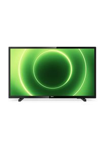 Philips , LCD-LED Fernseher &raquo;32PHS6605/12&laquo;, 80 cm/32 Zoll , schwarz , Ideal f&uuml;r Gaming: Weniger als 20 ms Eingangsverz&ouml;gerung &uuml;ber HDMI