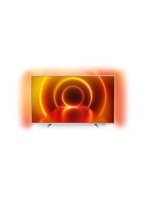 Philips , LCD-LED Fernseher &raquo;43PUS7855/12&laquo;, 109,22 cm/43 Zoll , silberfarben , SAPHI: Zugriff auf Apps wie Netflix und Prime Video auf Knopfdruck