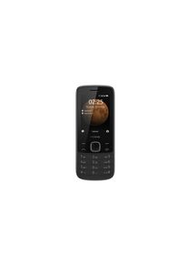 Nokia , Smartphone »225, 4G Schwarz«, (6,1 cm/2,4 Zoll, 0,128 GB Speicherplatz,) , schwarz , 4G-Mobilfunknetz, Dual-SIM, Bluetooth 5.0, Micro-USB,...