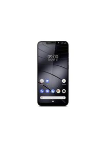 Gigaset , Smartphone »GS195«, (15,69 cm/6,18 Zoll,) , grau