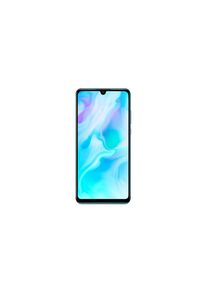 Huawei , Smartphone »P30 Lite 128GB Breathing Crystal«, (15,62 cm/6,15 Zoll, 128 GB Speicherplatz, 48 MP Kamera) , blau , Fingerabdrucksensor,...