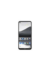 Nokia , Smartphone »3.4 64 GB Grau«, (16,2 cm/6,39 Zoll, 64 GB Speicherplatz,) , grau , 4000 mAh Akkukapazität, Fingerabdruckscanner