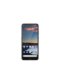 Nokia , Smartphone »5,3«, (16,64 cm/6,55 Zoll,) , schwarz , Ausdauernder 4000-mAh-Akku, schnelles Laden (bis 10W), Gesichtsentsperrung,...