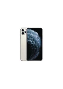 Apple , Smartphone »iPhone 11 Pro Max 64GB«, (16,5 cm/6,5 Zoll, 12 MP Kamera) , silberfarben , Schnelle Drahtlosverbindungen mit 802.11ax WLAN,...