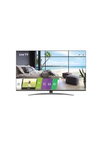 LG , LED-Fernseher »55UT761H 55 Zoll«, 139,7 cm/55 Zoll , schwarz , Sprachsteuerung