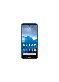 Nokia , Smartphone »6.2 64GB Schwarz«, (16 cm/6,3 Zoll, 64 GB Speicherplatz, 16 MP Kamera) , schwarz , Gesichtserkennung, Akku mit 3500 mAh Kapazität