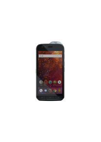 CAT® CAT , Smartphone »S61«, (13,21 cm/5,2 Zoll, 64 GB Speicherplatz, 16 MP Kamera) , schwarz , SD630 8-Kern-Prozessor (bis 2,2 GHz), 4 GB RAM, 64 GB...