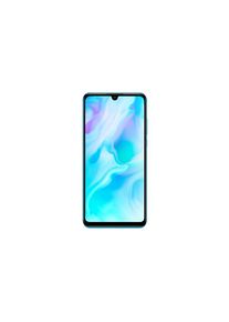 Huawei , Smartphone »P30 Lite 256GB Blue«, (15,62 cm/6,15 Zoll, 256 GB Speicherplatz, 48 MP Kamera) , blau , Fingerabdrucksensor, ausdauernder 3340...