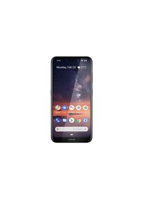 Nokia , Smartphone »Schwarz«, (15,90 cm/6,26 Zoll,) , schwarz , Ausdauernder 4000 mAh Akku, sicheres Entsperren mit Gesichtserkennung