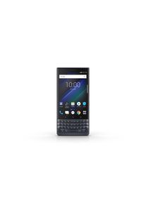 BlackBerry , Smartphone »KEY2 LE QWERTZ 64GB Dual-SIM Space Blue«, (11,43 cm/4,5 Zoll,) , schwarz , 8 MP Frontkamera (Full-HD-Video) und 12+5 MP...