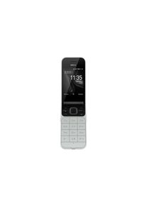 Nokia , Smartphone »2720 Flip 4G Grey«, (7,1 cm/2,8 Zoll, 4 GB Speicherplatz,) , grau , Austauschbarer 1500 mAh Akku (bis zu 28 Tage Standby)