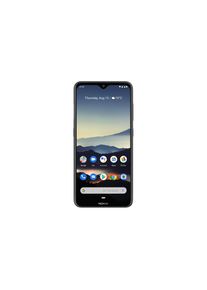 Nokia , Smartphone »7.2 128GB Schwarz«, (16 cm/6,3 Zoll, 128 GB Speicherplatz, 48 MP Kamera) , schwarz , Gesichtserkennung, Akku mit 3500 mAh...