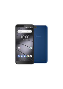 Gigaset , Smartphone »GS100 Dual-SIM *inklusive Q-SIM 1GB Zone Global*«, (13,97 cm/5,5 Zoll, 8 GB Speicherplatz, 8 MP Kamera) , blau ,...