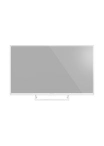 Panasonic , LCD-LED Fernseher &raquo;TX-32FSW504S&laquo;, 81 cm/32 Zoll , silberfarben , &laquo;my Home Screen 3.0&raquo; - einfacher Zugriff auf Inhalte dank...